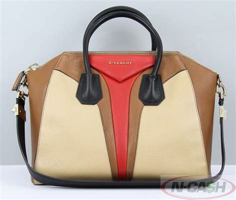 givenchy antigona shopping bag lg multicolor|givenchy antigona small price.